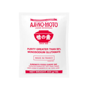 Monosodium glutamat (MSG)