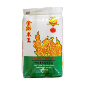 Jasmin rice